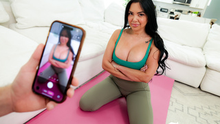 Demi Nova - Stepson “Does My Ass Look Good In These Yoga Pants?” (28/6/26)