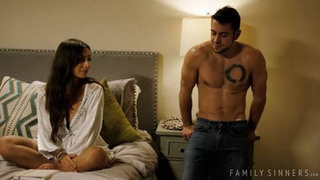 April Olsen - Family Cheaters 2 Episode 3