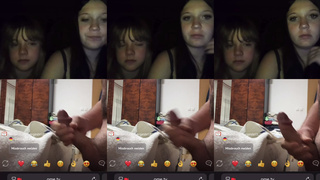 Young Girls interested on jerking off