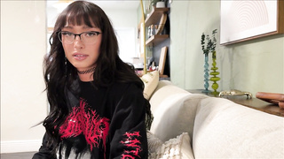 ❗Stepbro Takes Joins Lesbian Couple EffyCutiexx Natasha Noel❗