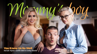 You Know Us So Well – Kenzіe Tаylor, Cаitlin Bеll