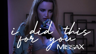 427 - I Did This For You