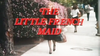 The Little French Maid (1981) - Connie Peters