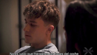Descubre que su hijo la quiere follar dormida  Dana Vespoli Sub