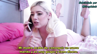 Se que mi Padrastro me mira el culo y es muy facil de Manipular Gia Ohmy Sub
