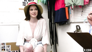 Summer Break Shoplifting