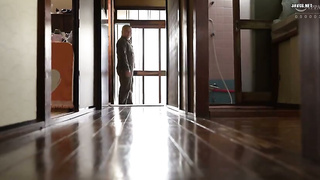 [MKMP-732] My father, a sex offender, came home after prison release. After more than ten years, my