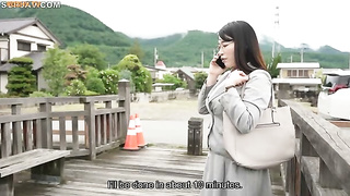 [MOND-280] With my admired female boss Suga Hinako