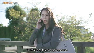 [MOND-287] With the woman boss I’ve always admired Nami Kuroki