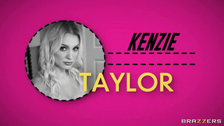 Kenzie Taylor Get Stuck