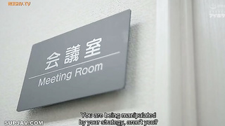 [IPX-585] Situation Reversal! When I Called for a hooker, it was my Female Boss from work. Angry Pis