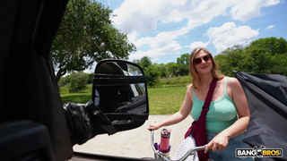 Dace - A BBC For The Voluptuous Bicycle Milf (1/7/26)