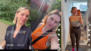 Ronja the TikTok Pornostar