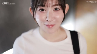 [FNS-224] Housekeeping service lady who accepts even naughty requests with a smile megami jun