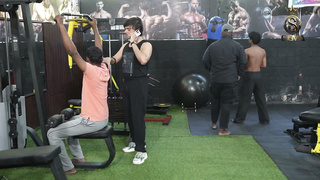 Workout 2 video
