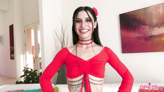 DPDivas Kaitlyn Katsaros