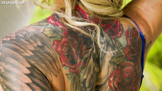 Shades of Ink Anastasia Shades HD
