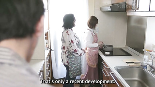 [START-595-SUBS] During my first visit home in years, I saw my sister-in-law naked after her bath an