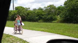 DACE, BBC for voluptuous bicycle