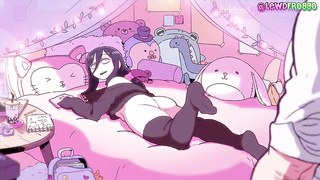 LewdFroggo ~ Pillow Princess
