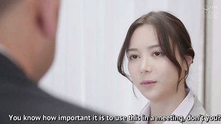 [ADN-789-SUBS] The night a wife who hadnt had sex once in the four years since marrying was embraced