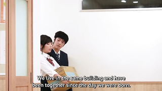 [EBON-006-SUBS] Someday, surely... Before I knew it, my beloved childhood friends body was being tai