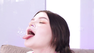 A slut in need of bbc 3007