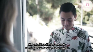 Visitando a mamá Lilly James Sub