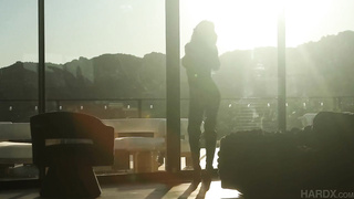 Ivy Ireland, Ivy ass gets stuff7