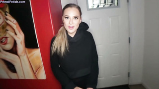 Blake Blossom Stepdaughter : Creampie