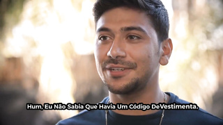 Jennifer testando o namorado da filha legendado