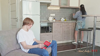 Lilly Gets Proper Thanks For Cleaning From Her Stepson