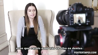 Kamryn Jayde - Uma Presença Feminina - Legendado
