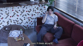 [YUJ-061] After divorcing and quitting my job to return to my hometown, i coincidentally reunite wit