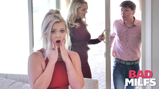 Makeout Tips For Mom – Liseу Swеet, Kаy Cаrter