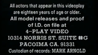 New End 5: Movie, Vintage, Heater lee fist sex tape, anal