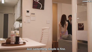 [JUR-123] Plan to Train an Onahole Pet to My Liking While Secretly Sheltering a Runaway Boy from My 4 video