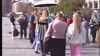 Aleksandra Ivanovskay - Miss Russia 2005 Scandal 4