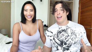 Hiromi Fitness Influencer Porn Debut HD
