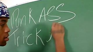 This Big Booty Teacher Wants To Meet With Her Student For A Tutoring Session