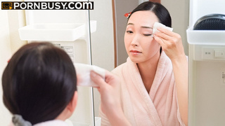 Mina Sakura - Natural Beauty: Ms. Sakura's Real Face