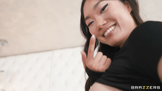 Lucy Mochi, cheeky ass stress buster