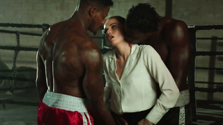 Tori Black - The Big Fight
