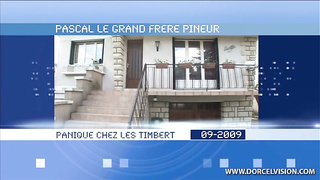 Pascal le grand frère pineur vol :1
