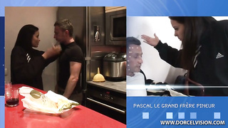 Pascal le grand frère pineur vol :3