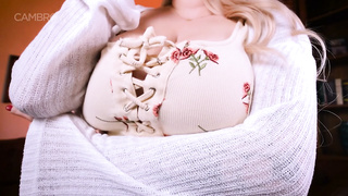 Mila Volker – From Housewife to Sperm Queen Part 1