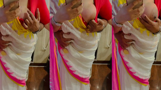 Newly married hot