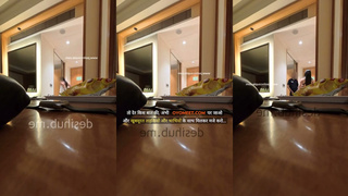 Jaslin Dares Room Service Boy for Bra Hook