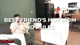 Rachel Steele - Best Friends Hot Mom No Rules (11-7-26)