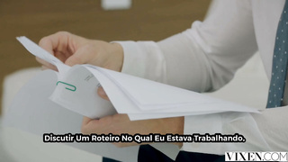 Mia beleza tem um custo legendado